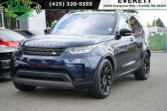 LAND ROVER DISCOVERY 2018 SALRR2RV9JA053937 image LAND ROVER DISCOVERY 2018 SALRR2RV9JA053937 image